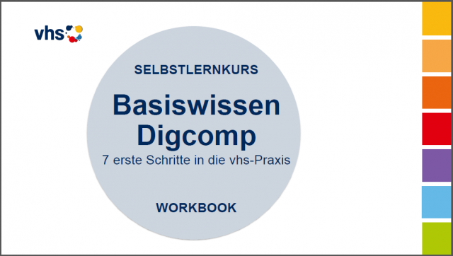DVV 2022 BasiswissenDigComp Coverpage